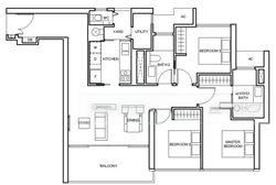 Commonwealth Towers (D3), Condominium #452949851